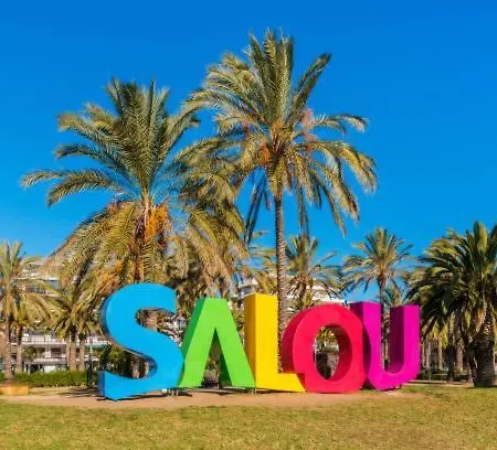 Apartment Paradise Salou